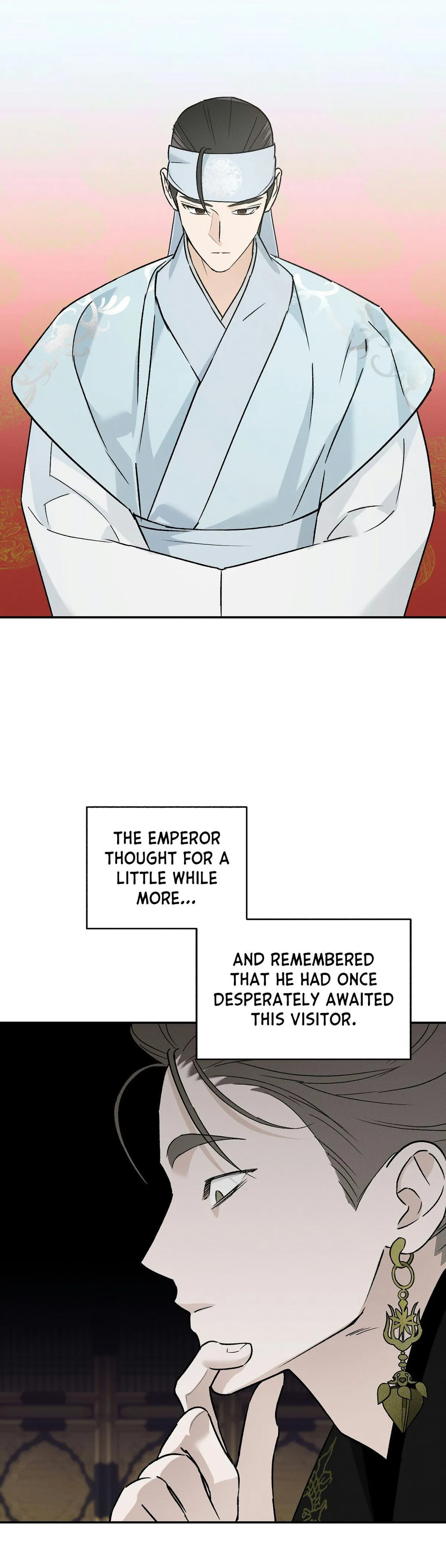Wol-eun Yadam Chapter 32 page 27 - 