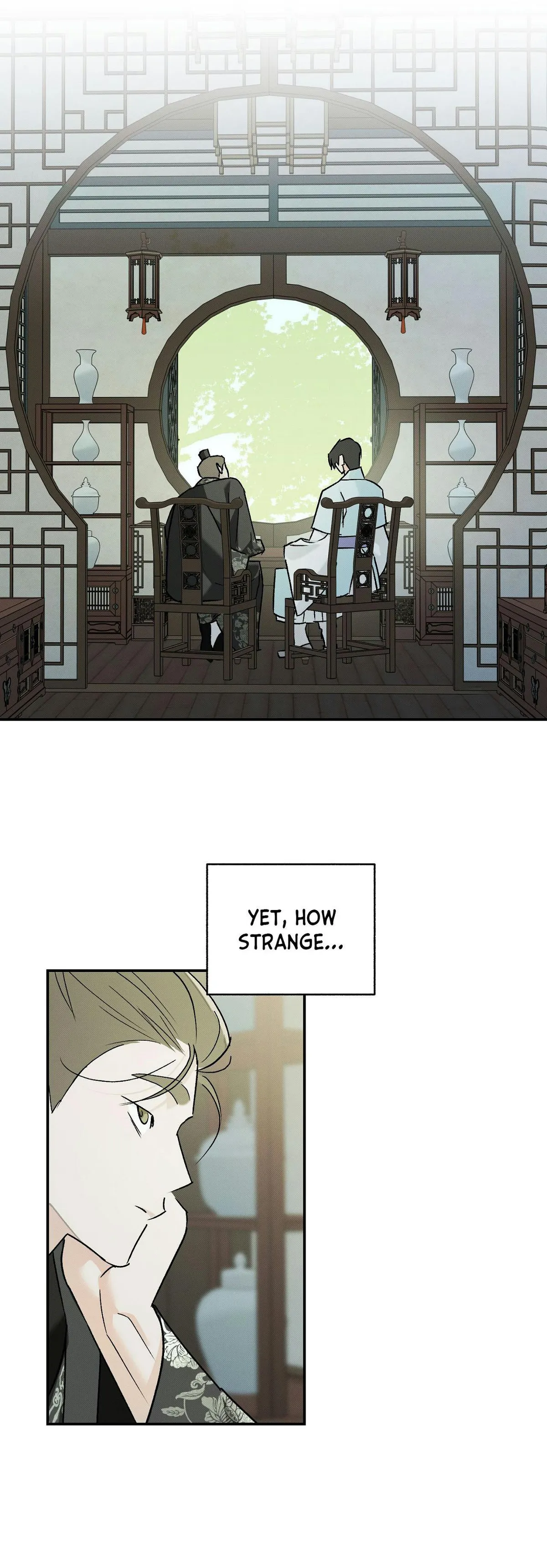 Wol-eun Yadam Chapter 32 page 29 - 