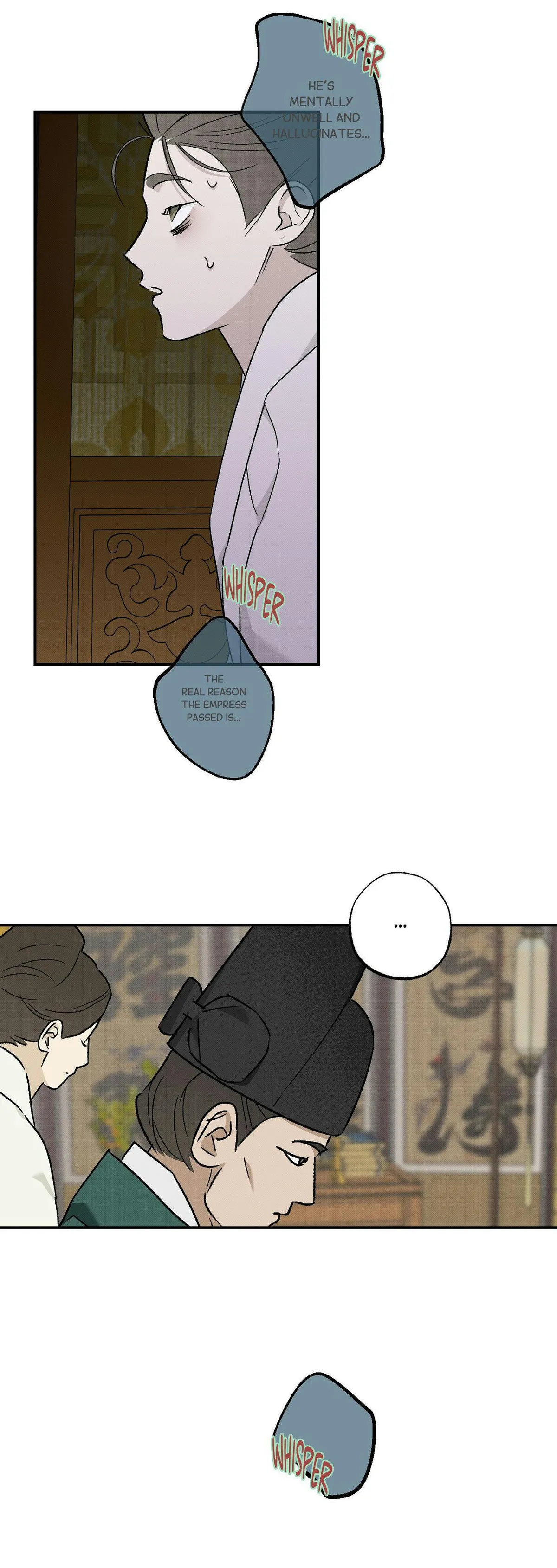 Wol-eun Yadam Chapter 32 page 4 - 