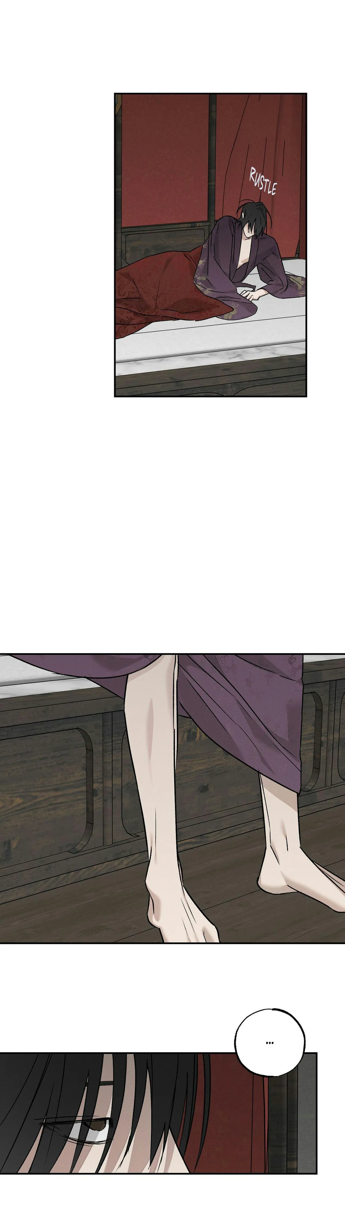 Wol-eun Yadam Chapter 32 page 34 - 