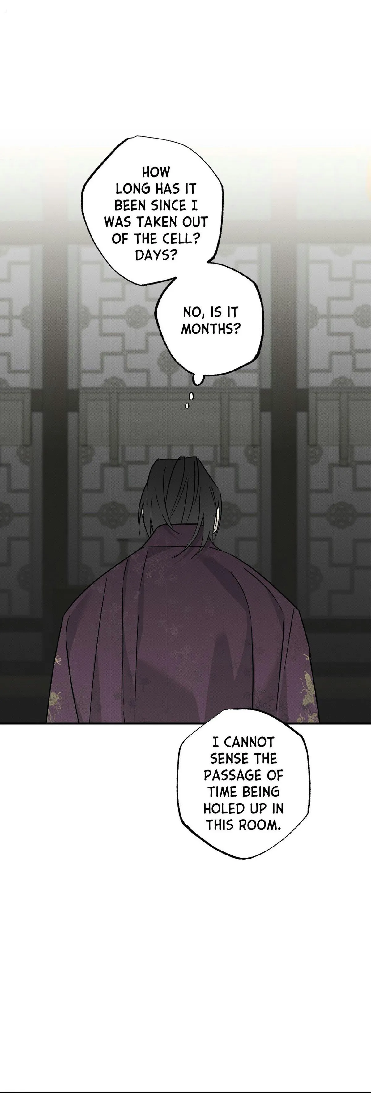 Wol-eun Yadam Chapter 32 page 35 - 
