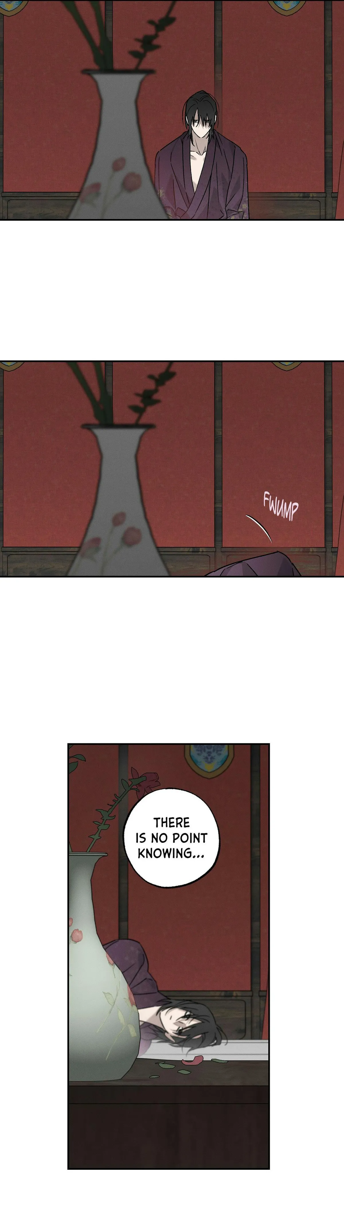 Wol-eun Yadam Chapter 32 page 36 - 