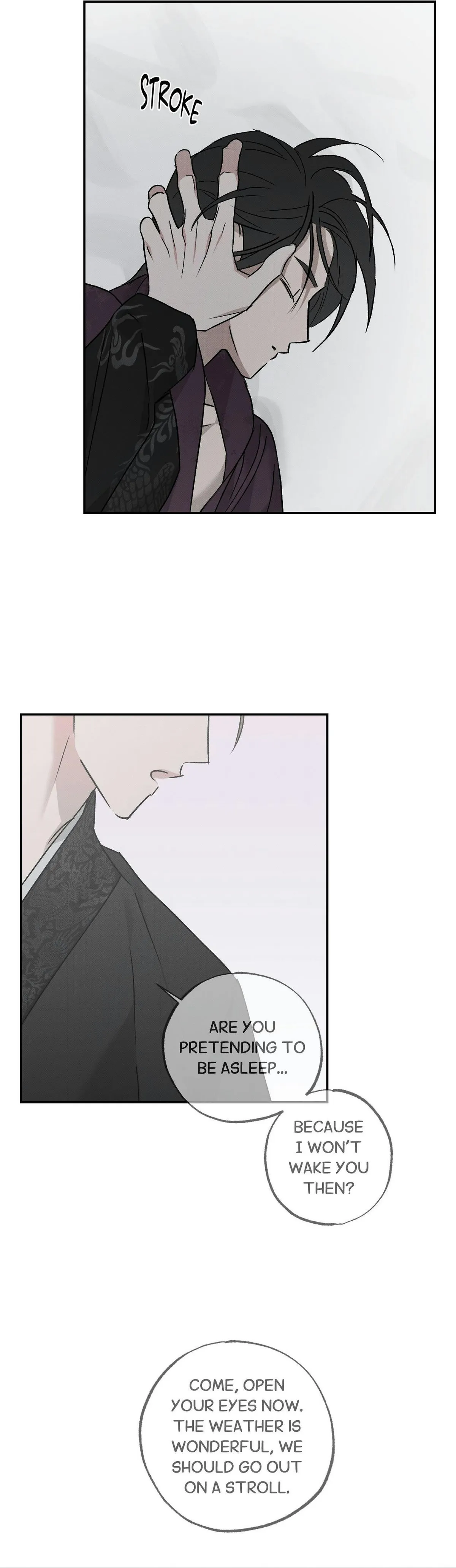 Wol-eun Yadam Chapter 32 page 38 - 