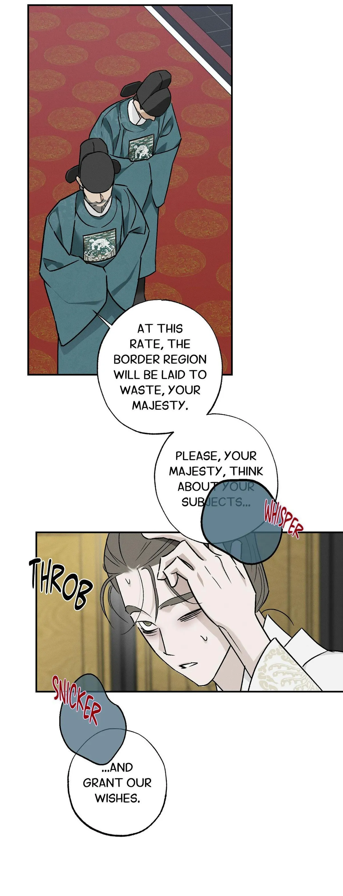 Wol-eun Yadam Chapter 32 page 9 - 
