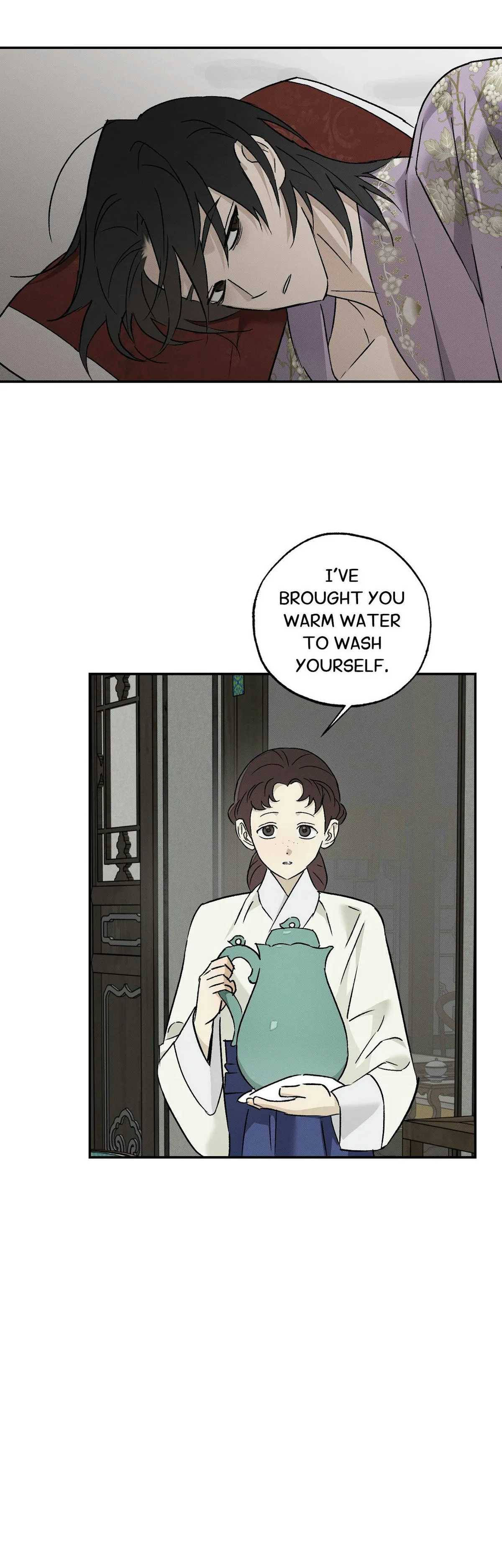 Wol-eun Yadam Chapter 33 page 2 - 
