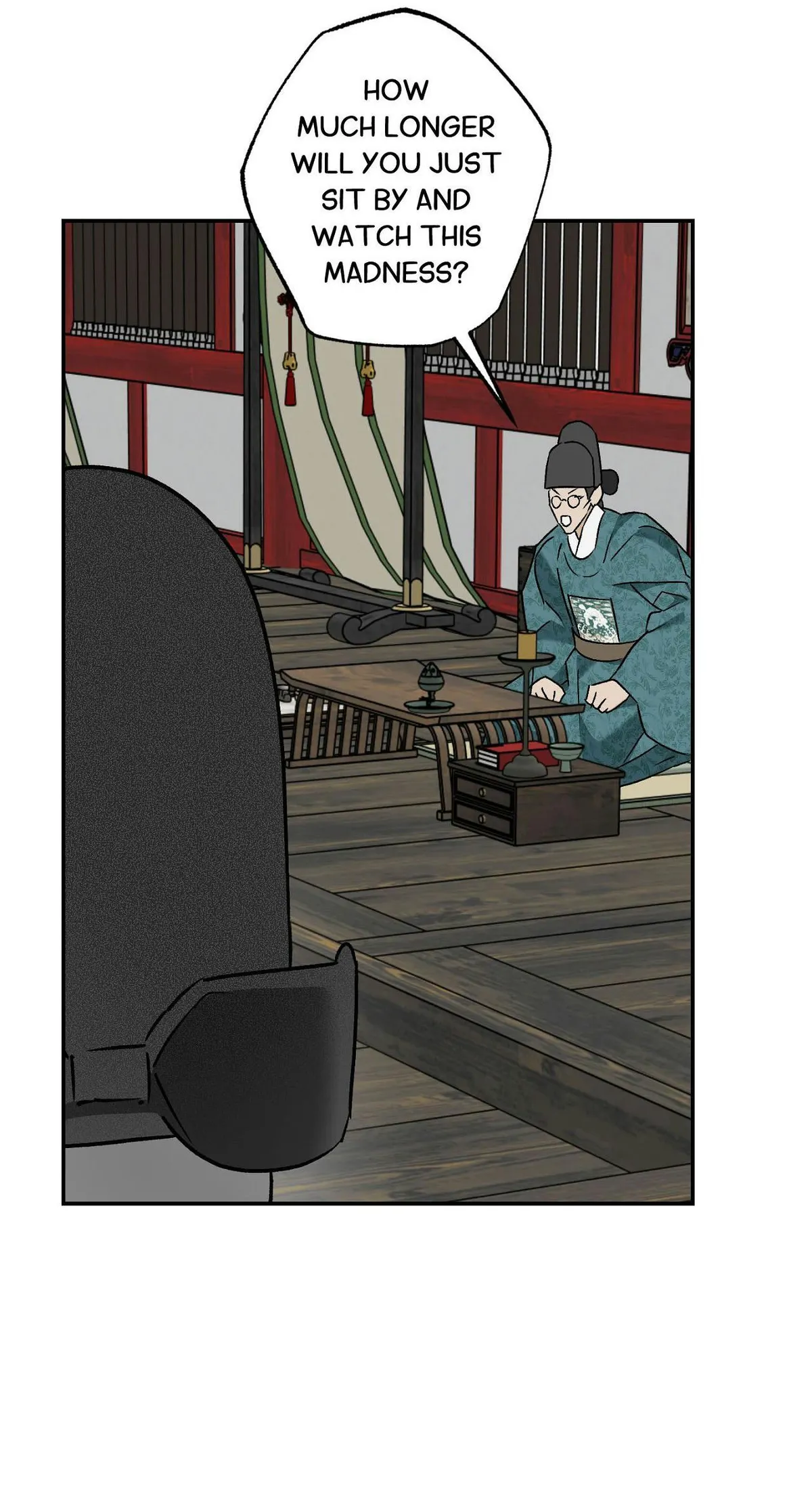 Wol-eun Yadam Chapter 33 page 13 - 