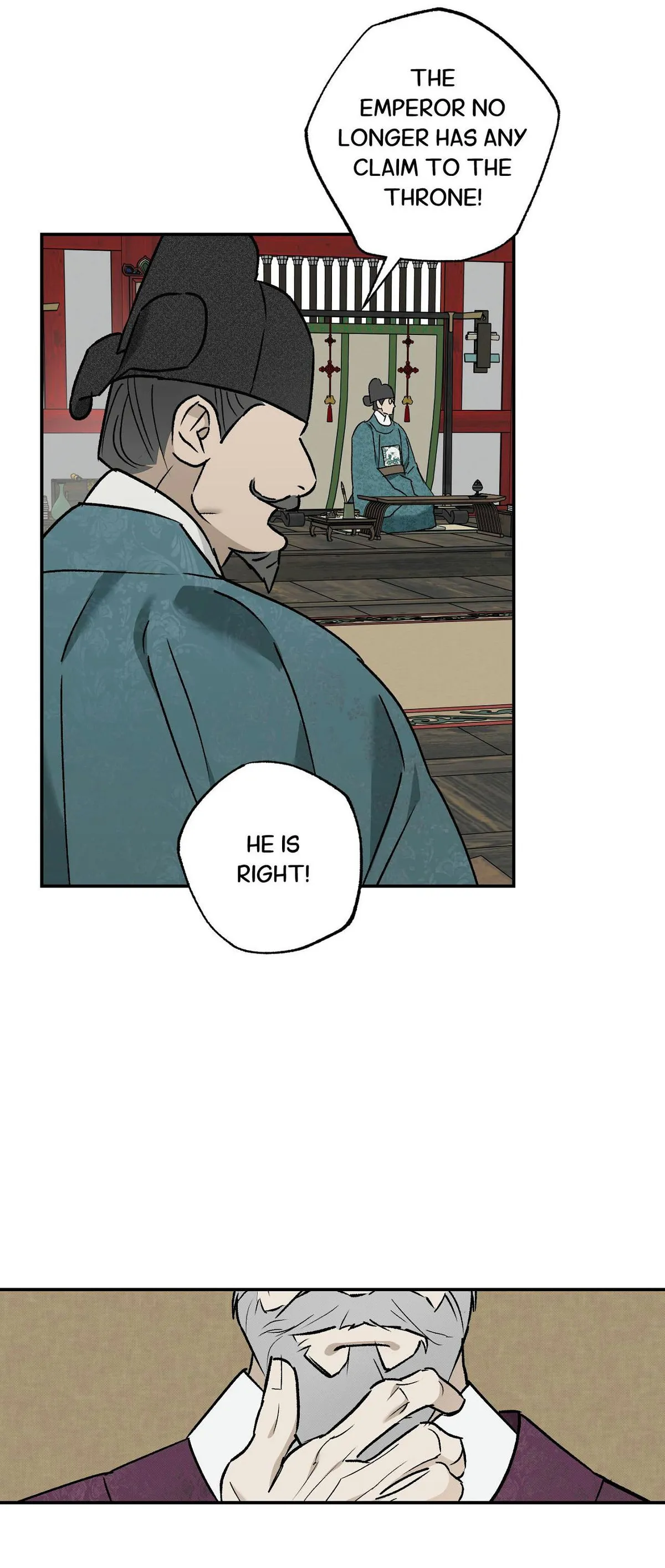 Wol-eun Yadam Chapter 33 page 15 - 