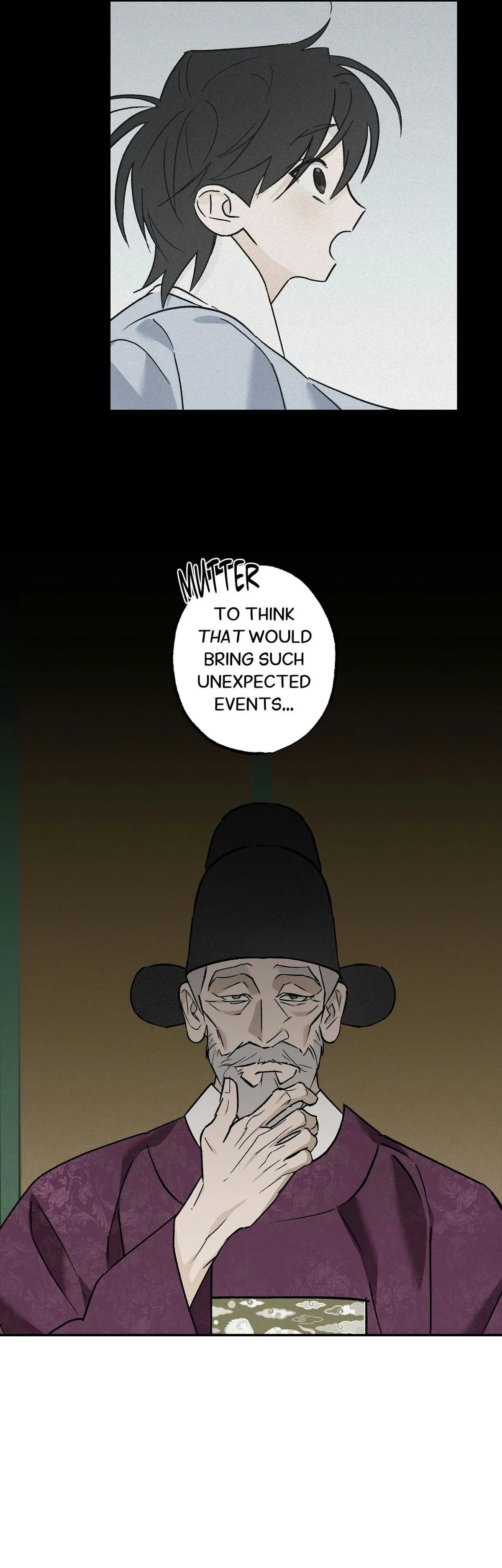 Wol-eun Yadam Chapter 33 page 17 - 
