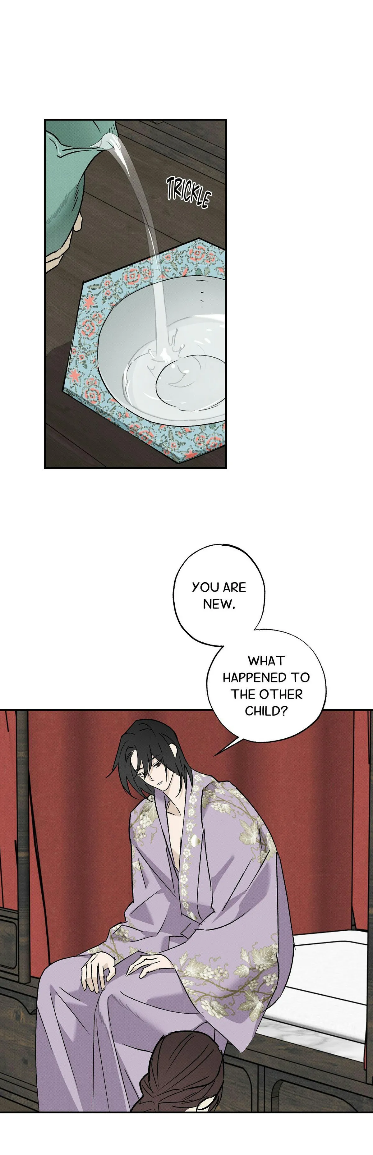 Wol-eun Yadam Chapter 33 page 3 - 