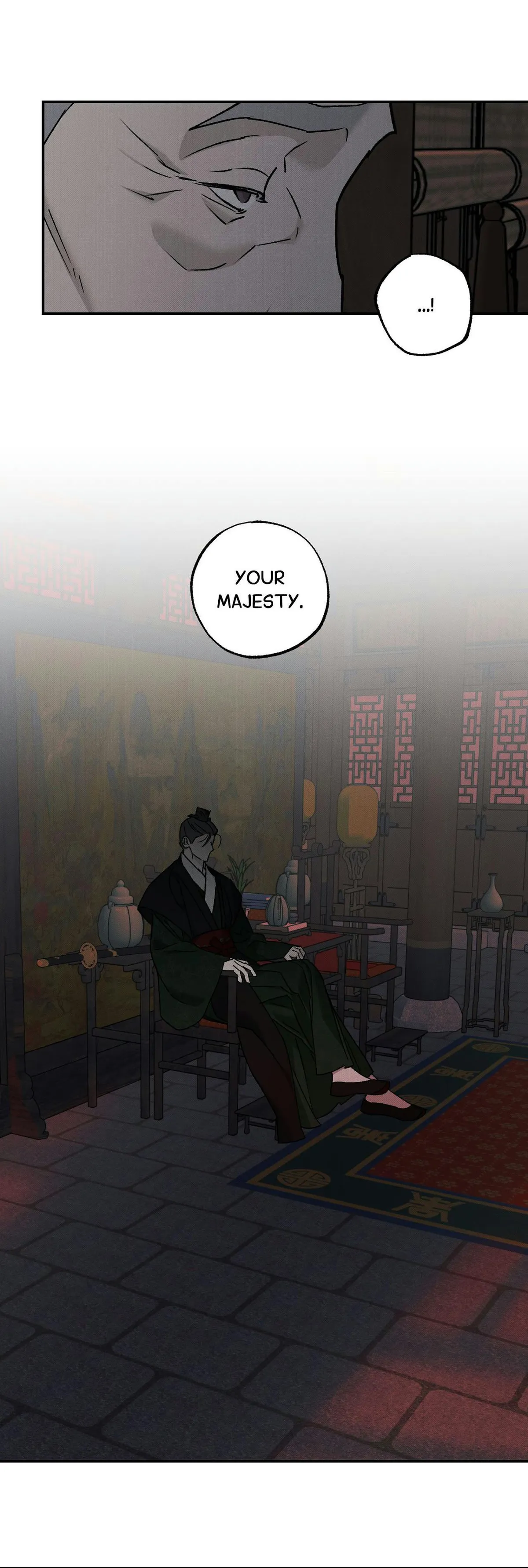 Wol-eun Yadam Chapter 33 page 21 - 