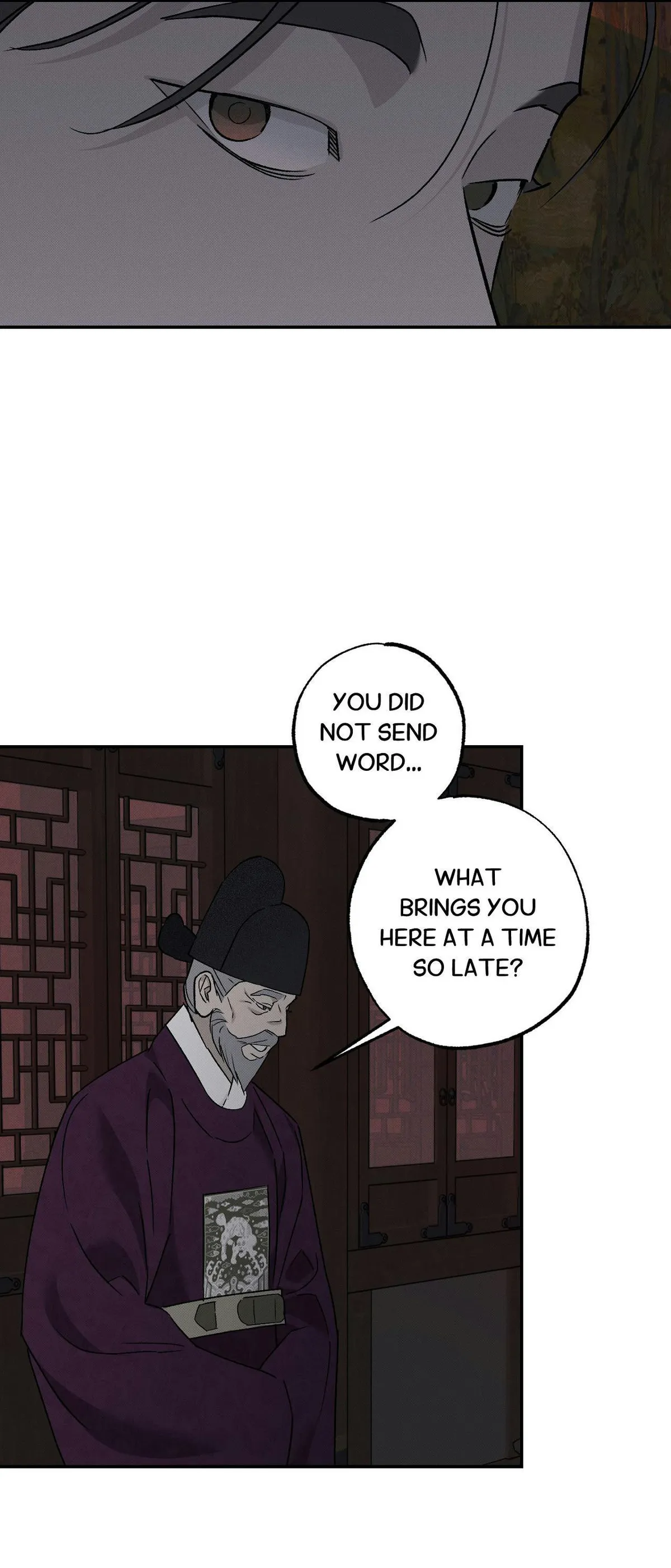 Wol-eun Yadam Chapter 33 page 22 - 