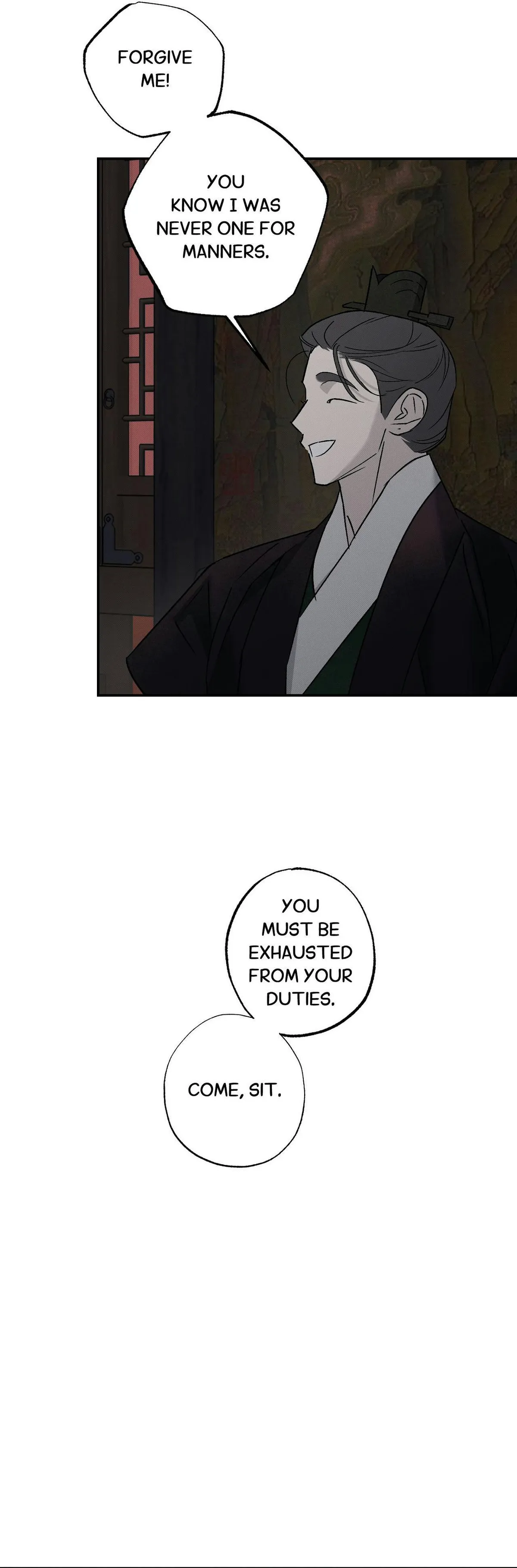 Wol-eun Yadam Chapter 33 page 23 - 