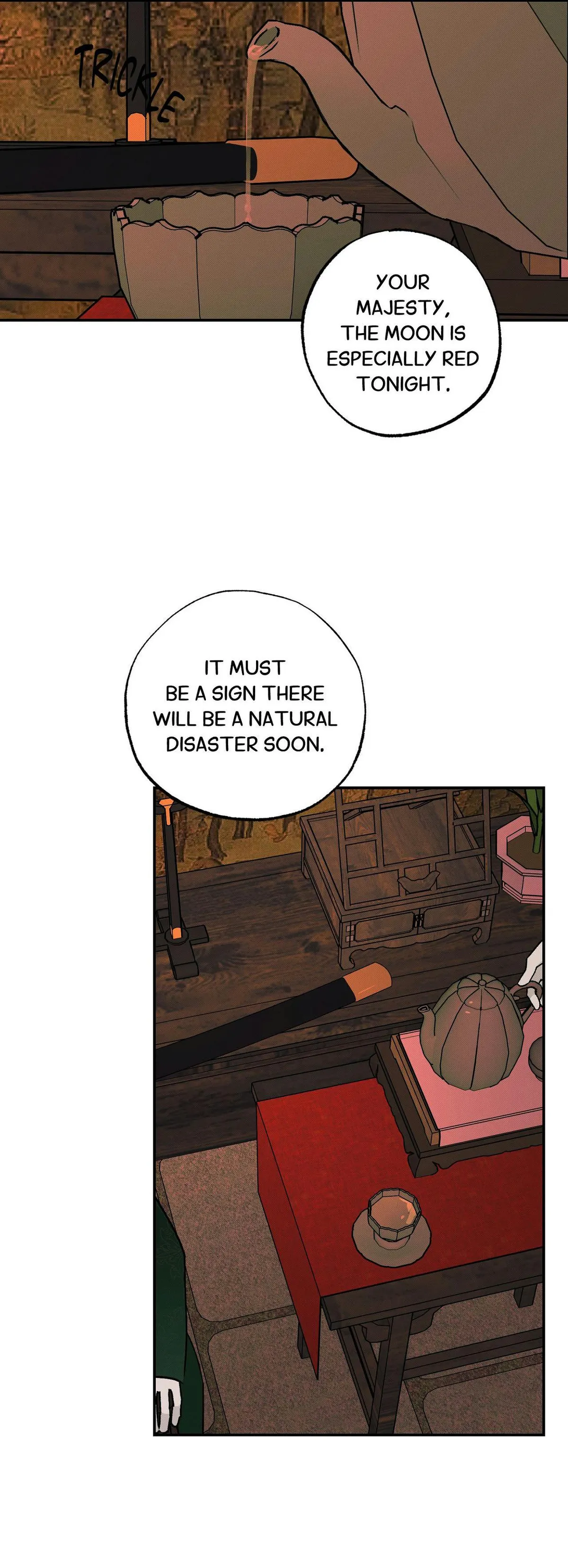 Wol-eun Yadam Chapter 33 page 24 - 