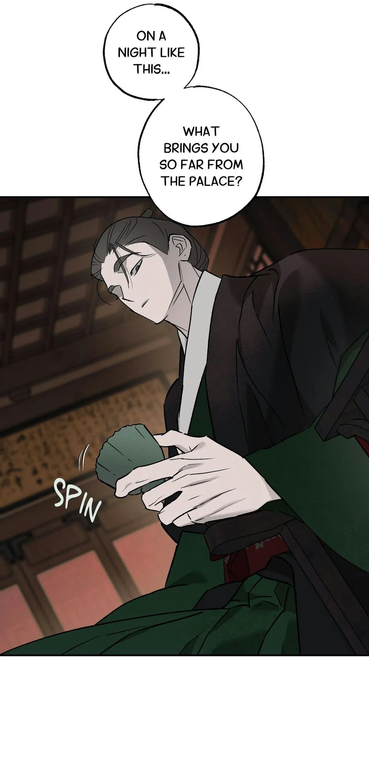 Wol-eun Yadam Chapter 33 page 25 - 