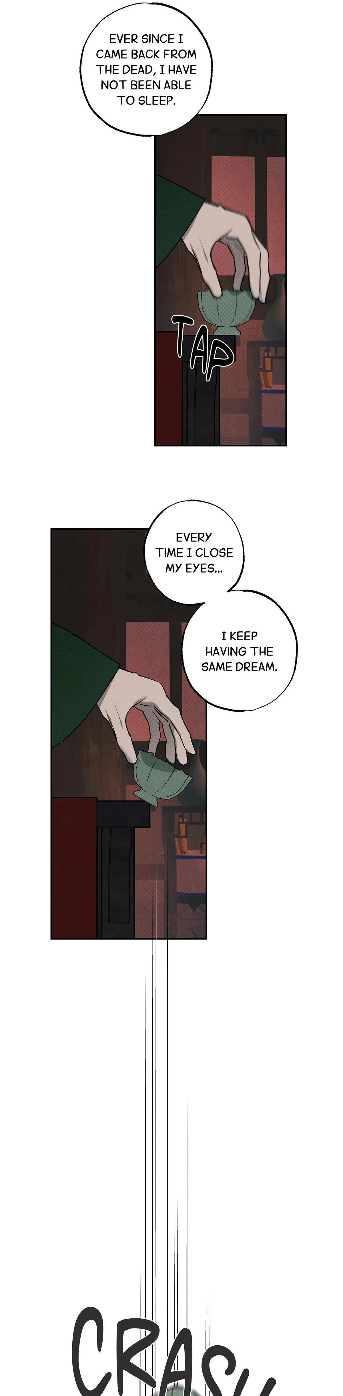 Wol-eun Yadam Chapter 33 page 26 - 