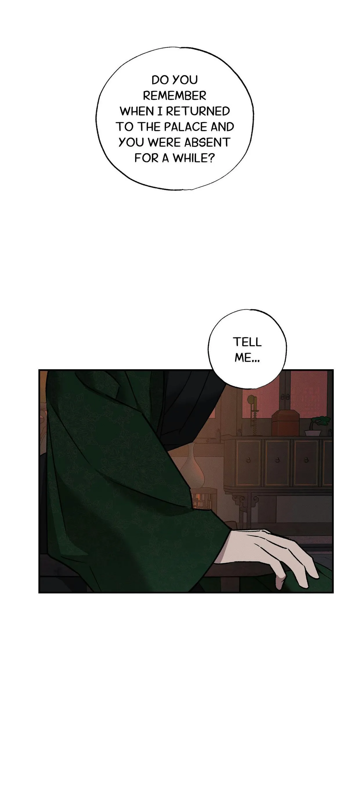 Wol-eun Yadam Chapter 33 page 30 - 