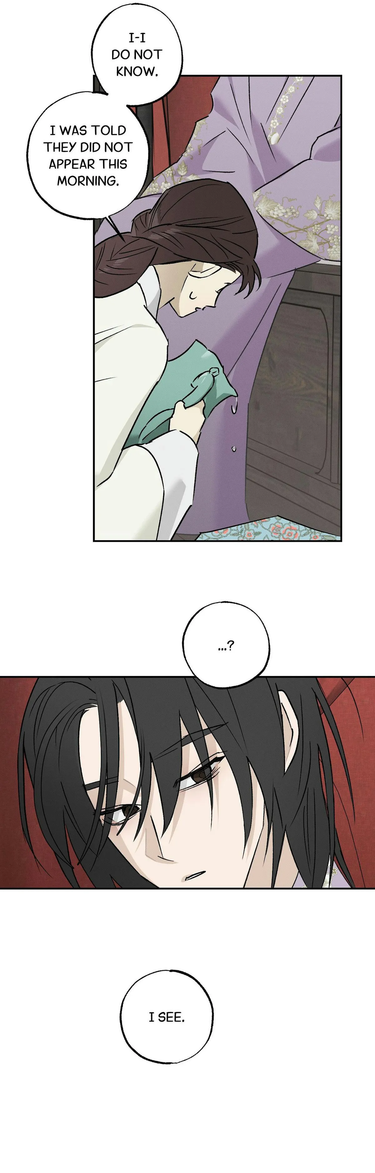 Wol-eun Yadam Chapter 33 page 4 - 
