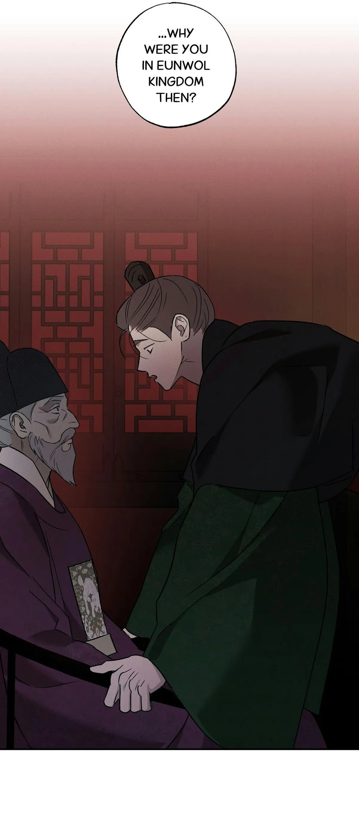 Wol-eun Yadam Chapter 33 page 31 - 