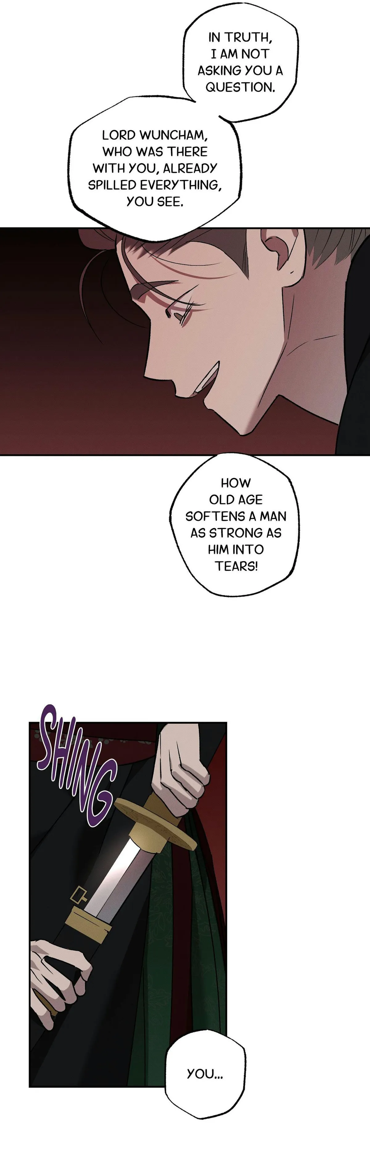 Wol-eun Yadam Chapter 33 page 33 - 