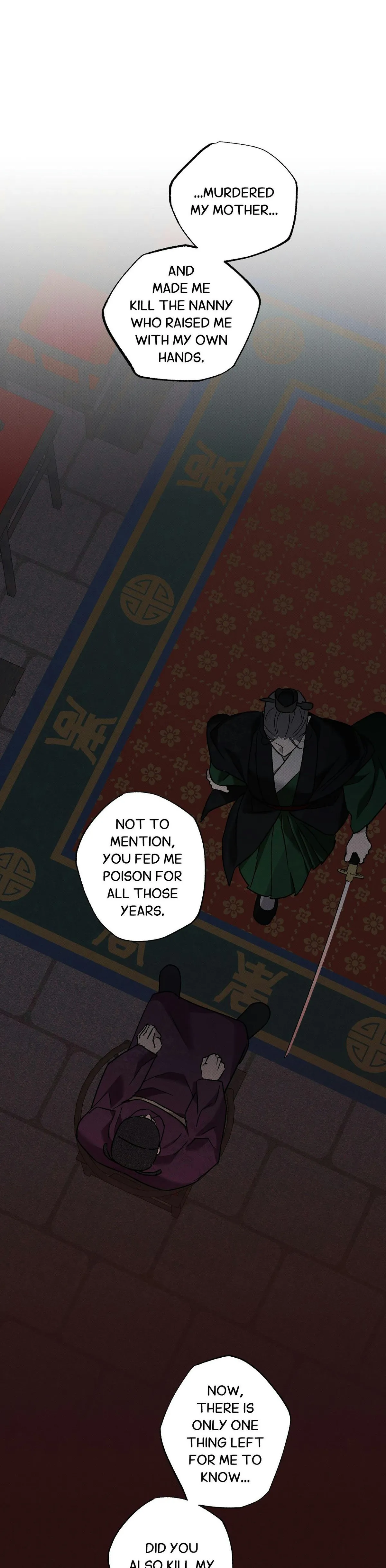 Wol-eun Yadam Chapter 33 page 34 - 
