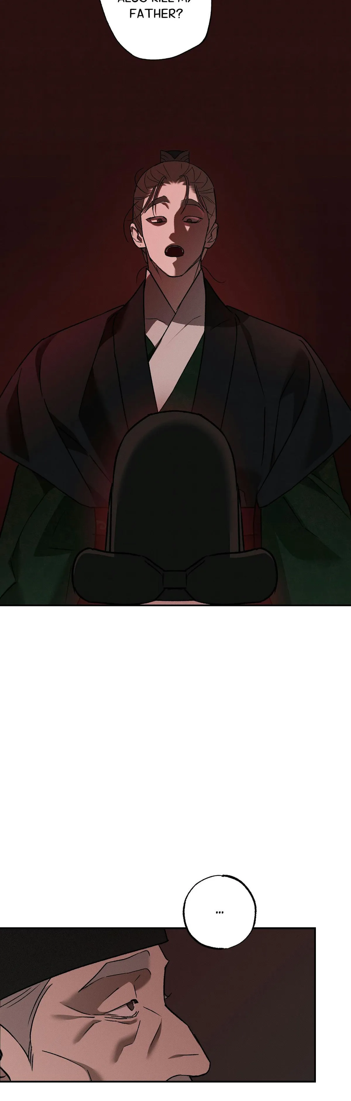 Wol-eun Yadam Chapter 33 page 35 - 