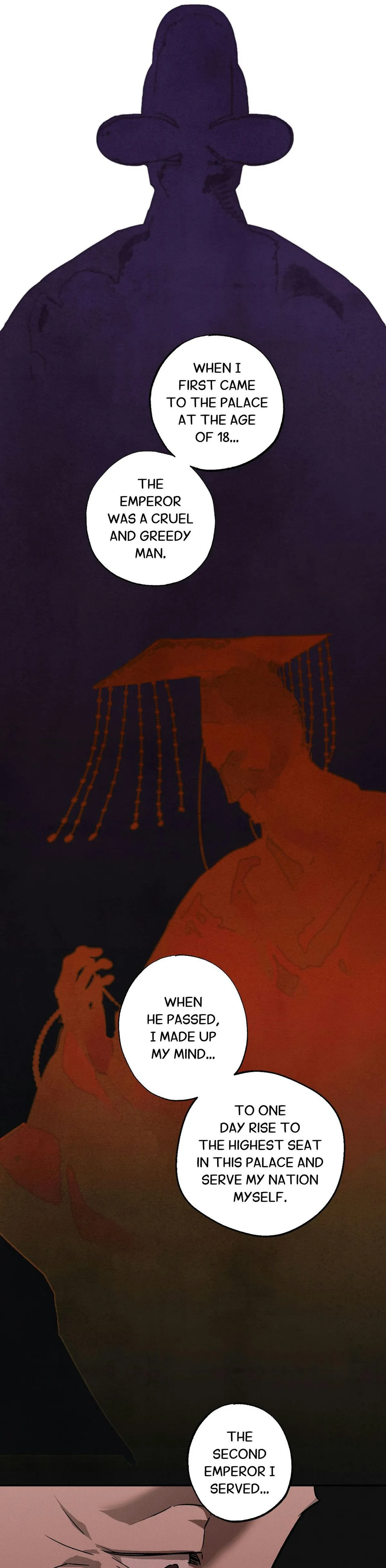 Wol-eun Yadam Chapter 33 page 37 - 
