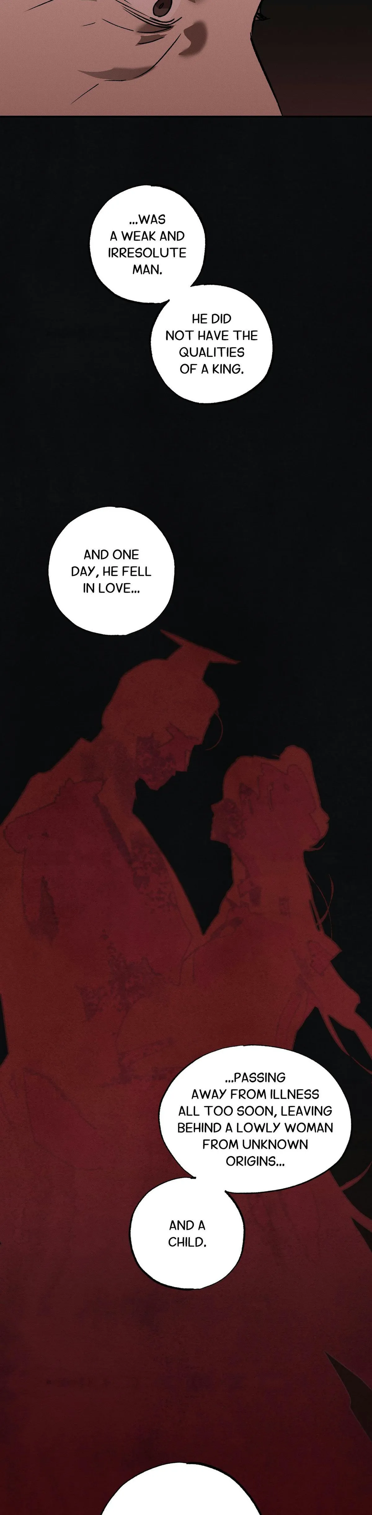 Wol-eun Yadam Chapter 33 page 38 - 