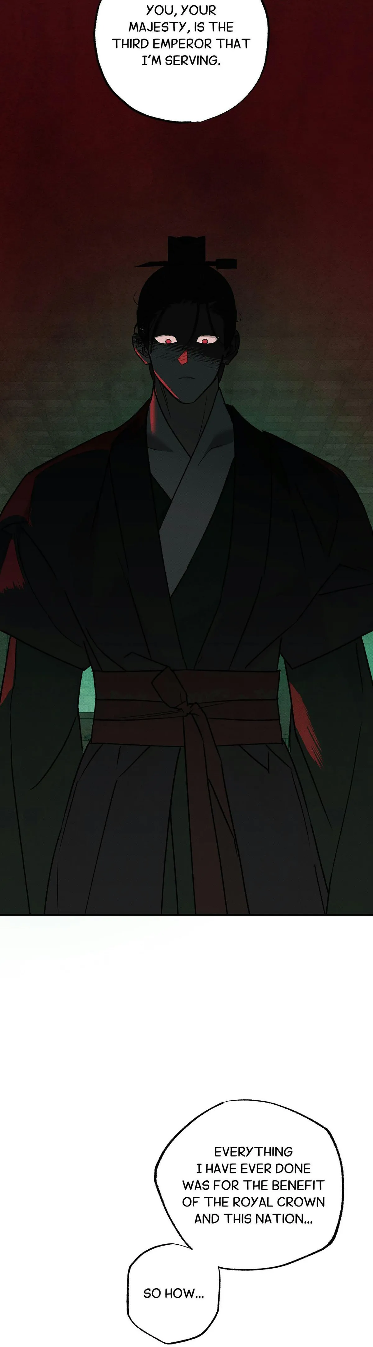Wol-eun Yadam Chapter 33 page 39 - 
