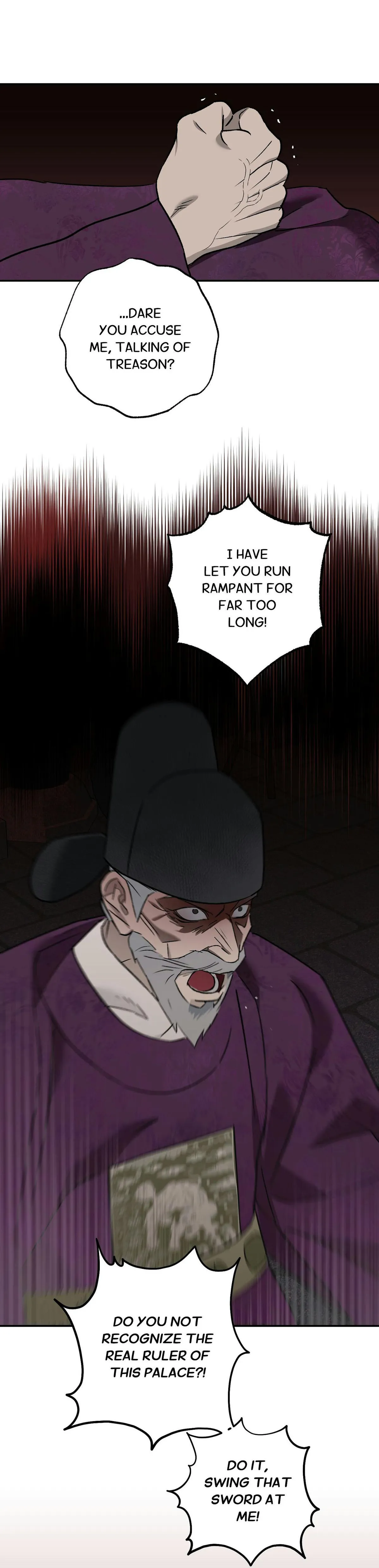 Wol-eun Yadam Chapter 33 page 40 - 