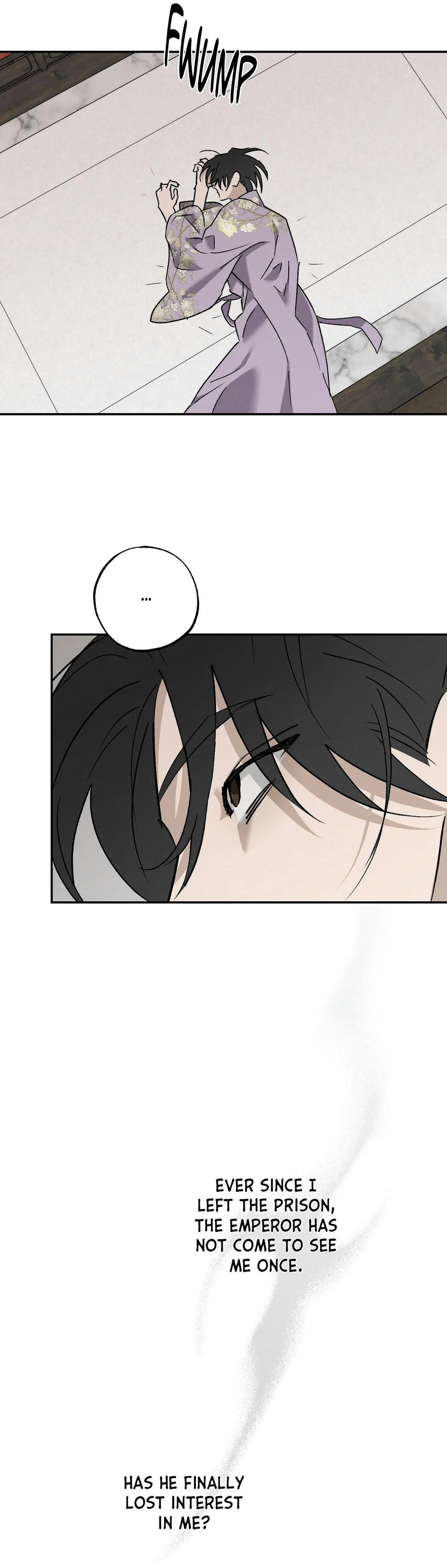 Wol-eun Yadam Chapter 33 page 6 - 