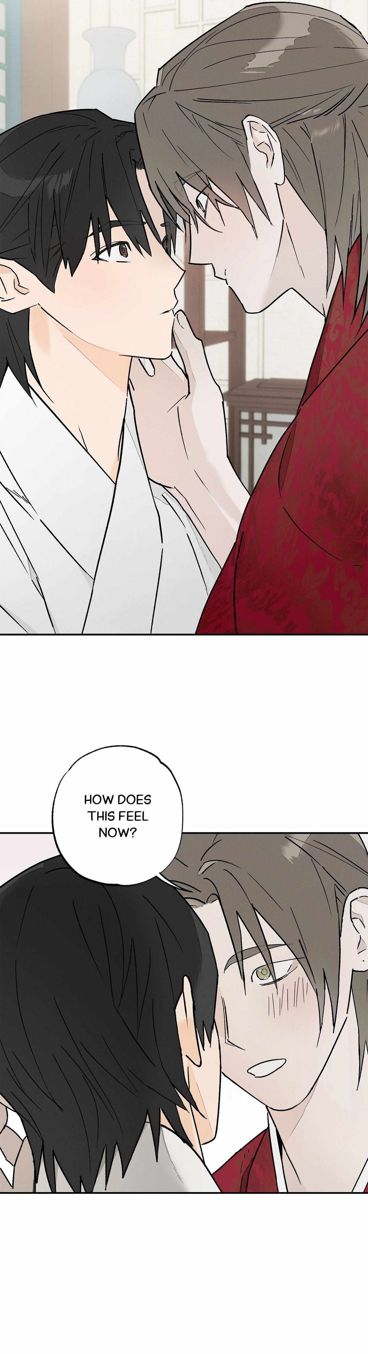 Wol-eun Yadam Chapter 4 page 13 - 