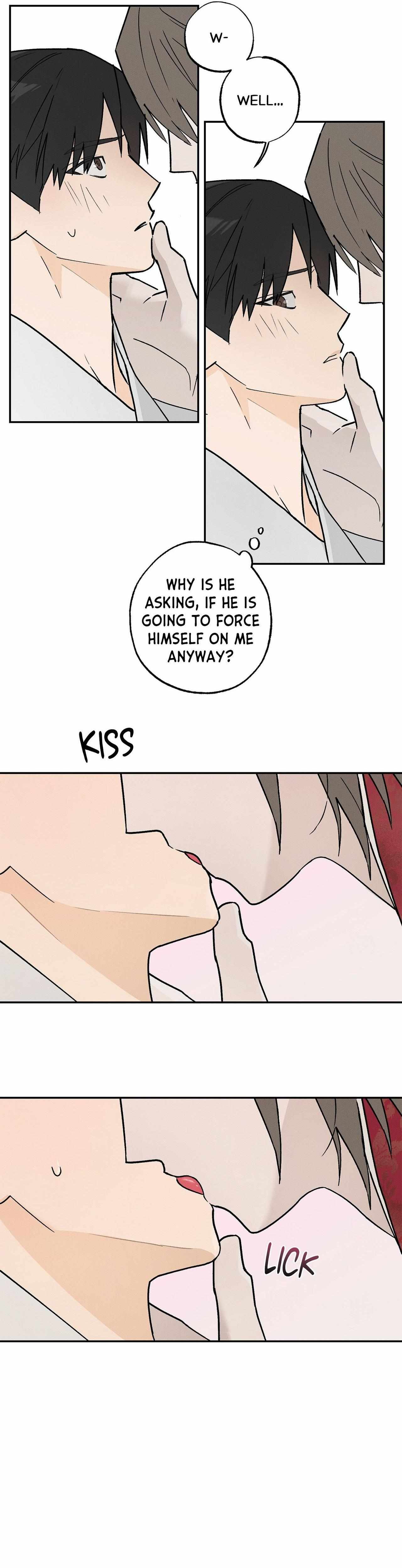 Wol-eun Yadam Chapter 4 page 14 - 