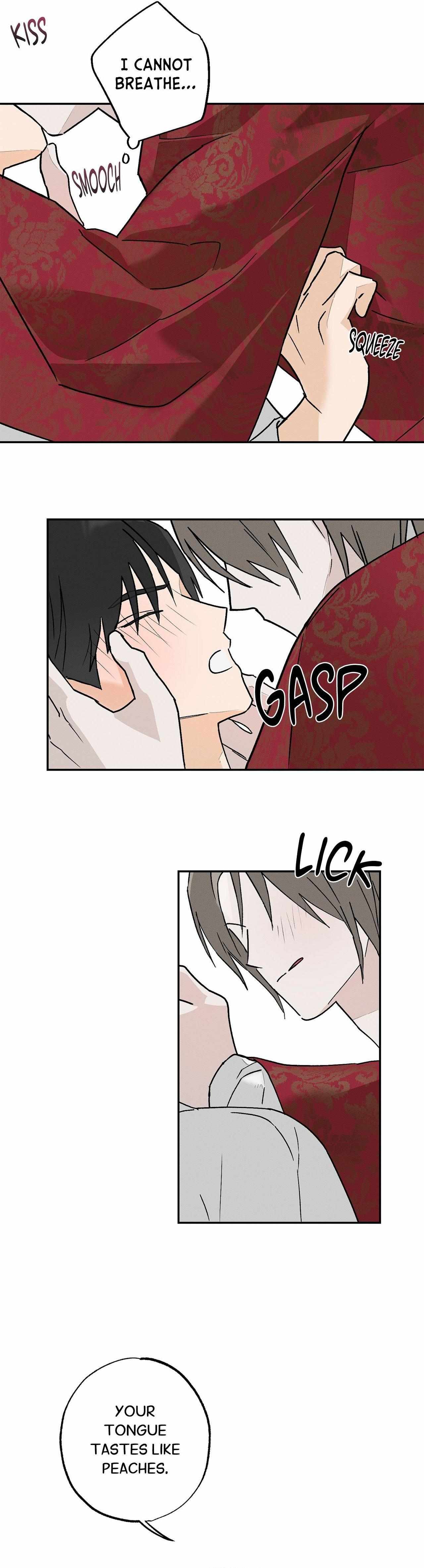 Wol-eun Yadam Chapter 4 page 15 - 