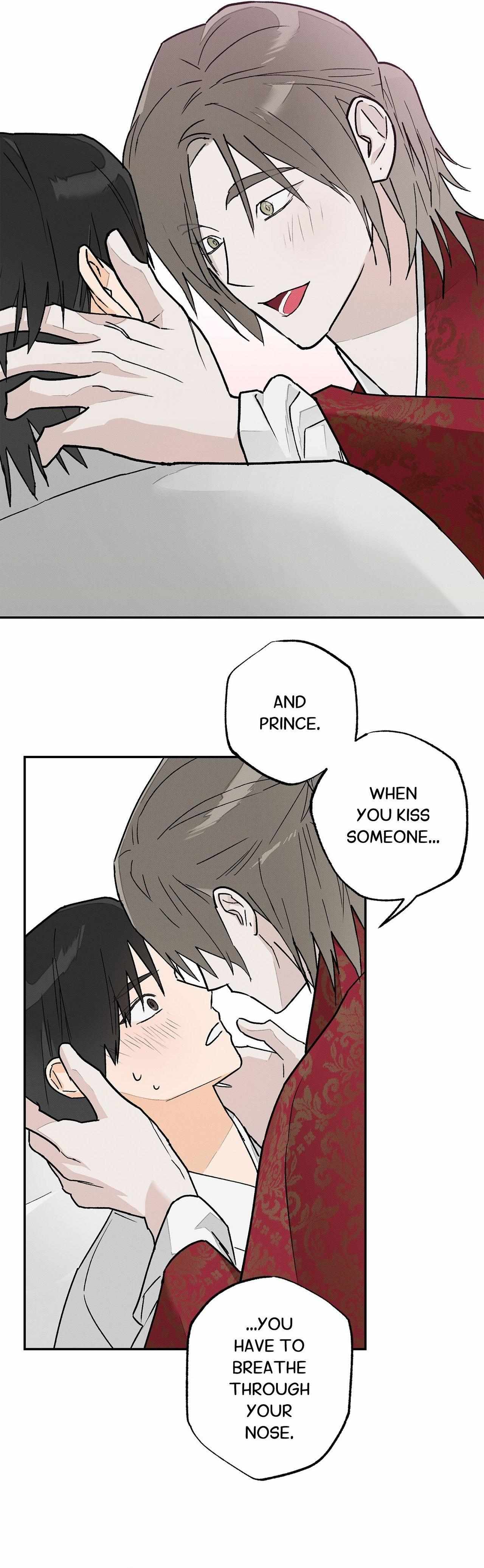 Wol-eun Yadam Chapter 4 page 16 - 