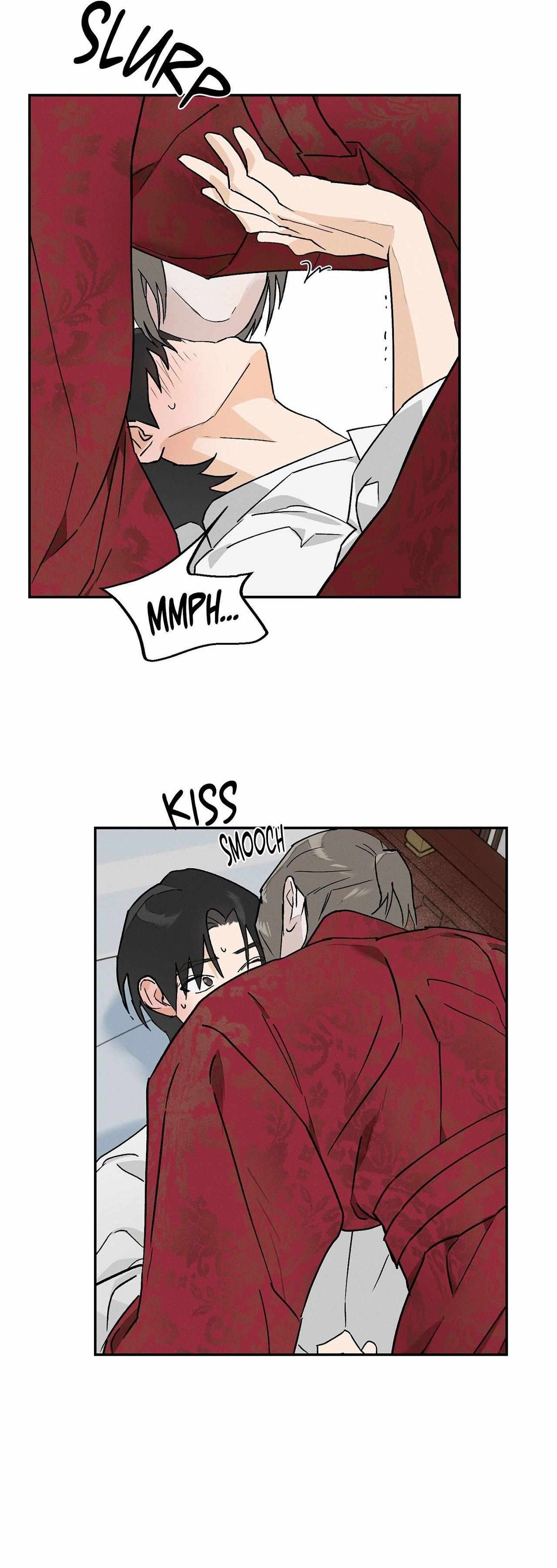 Wol-eun Yadam Chapter 4 page 18 - 