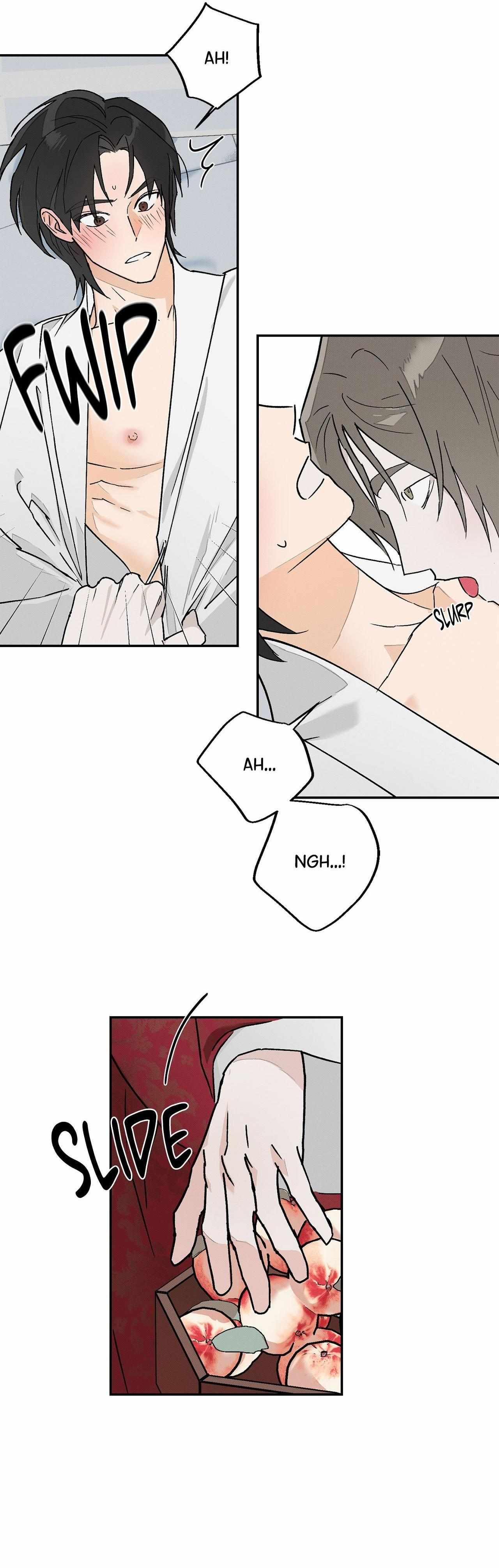 Wol-eun Yadam Chapter 4 page 19 - 