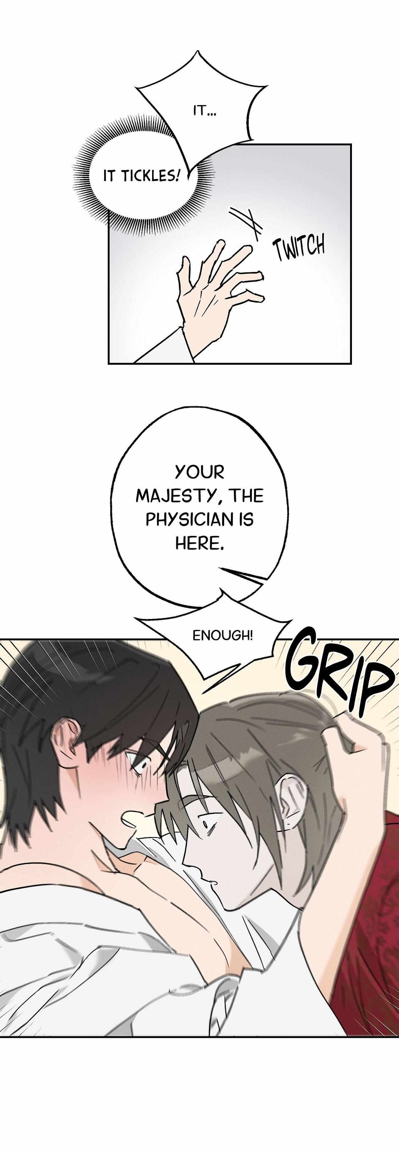 Wol-eun Yadam Chapter 4 page 22 - 