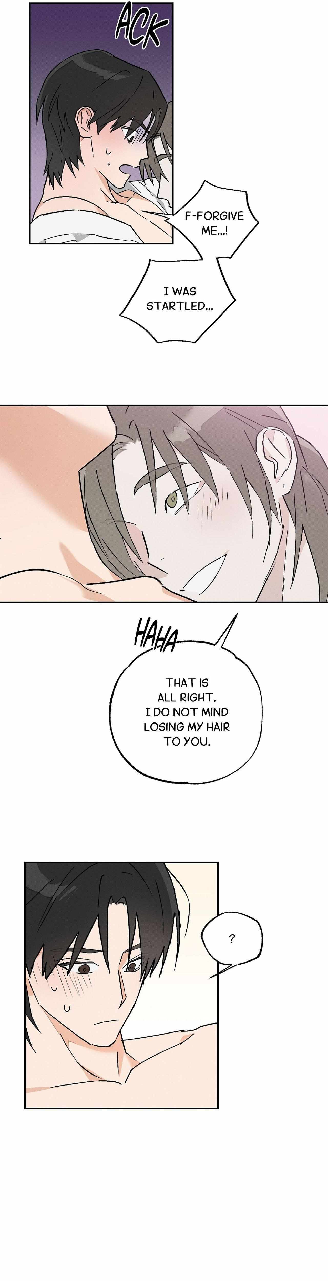 Wol-eun Yadam Chapter 4 page 23 - 