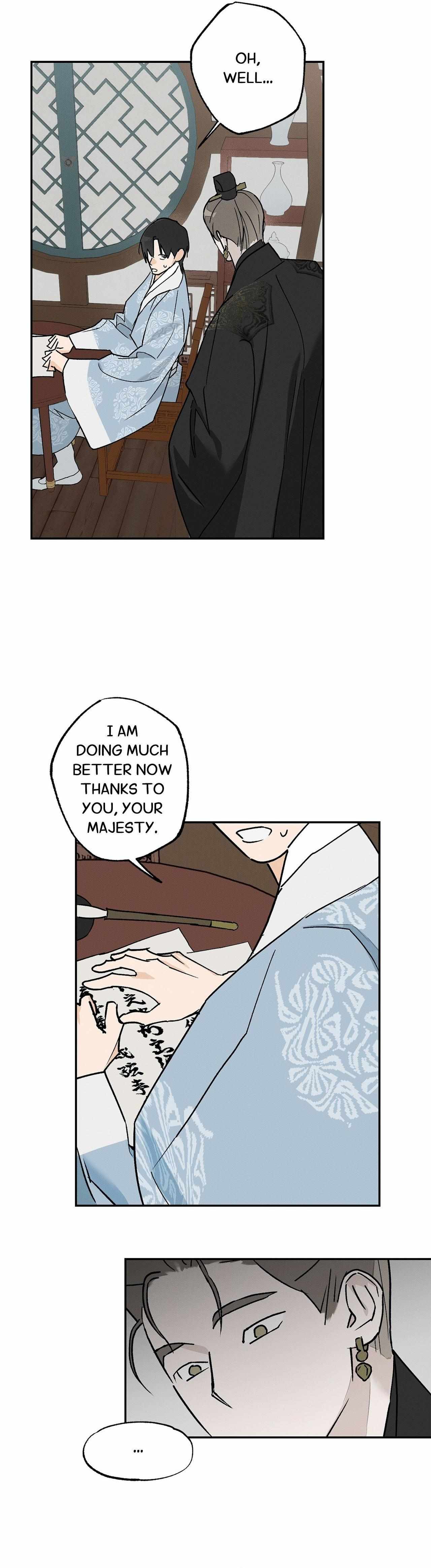 Wol-eun Yadam Chapter 4 page 26 - 