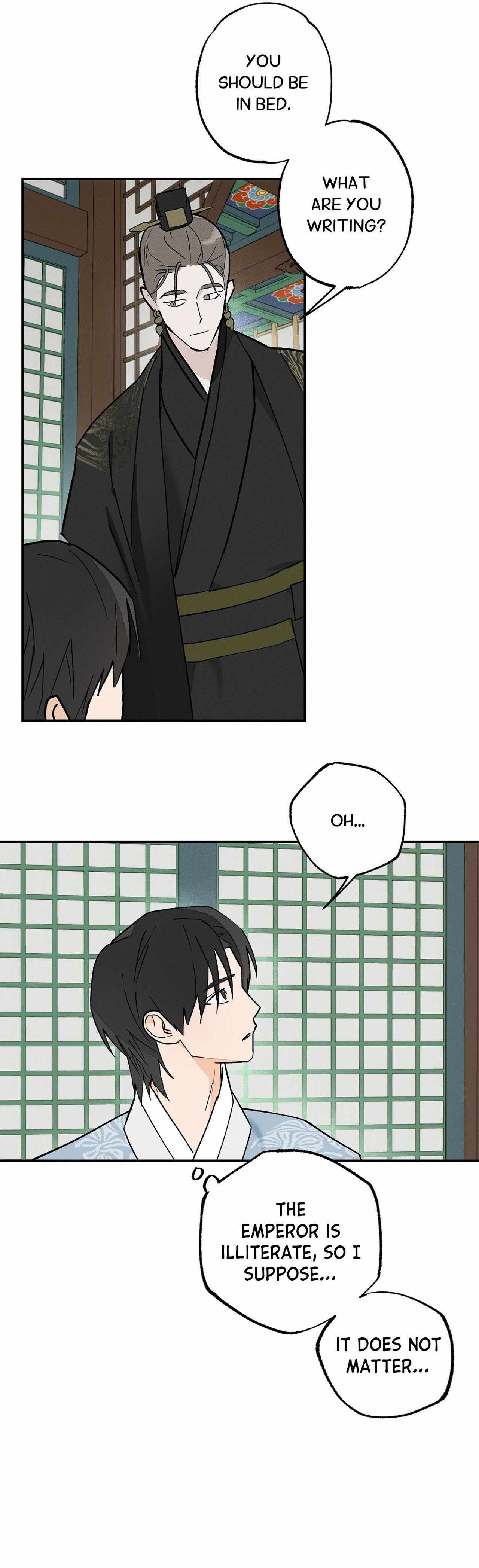 Wol-eun Yadam Chapter 4 page 27 - 