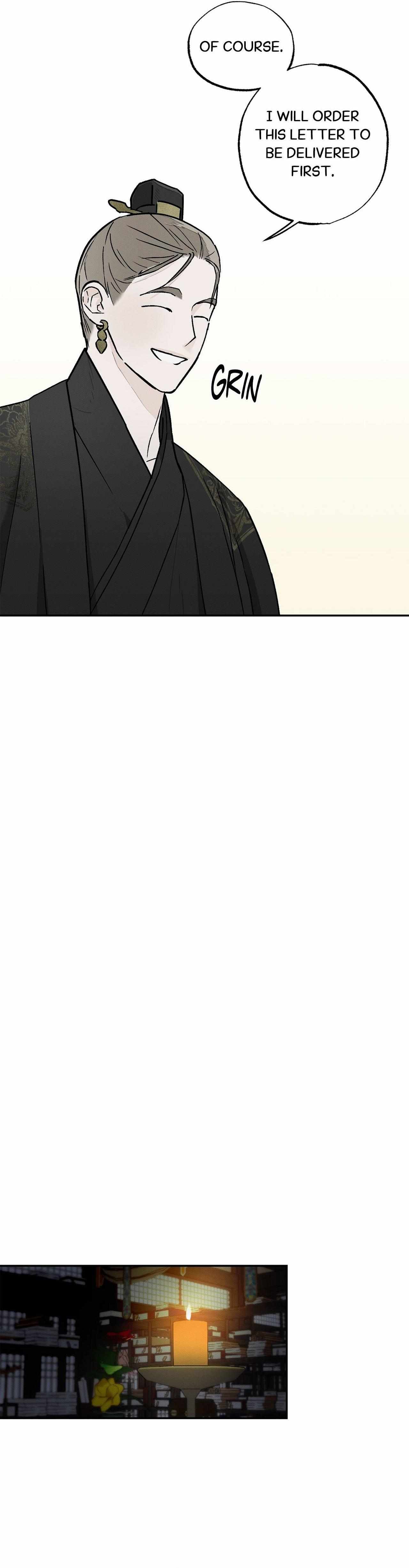 Wol-eun Yadam Chapter 4 page 29 - 