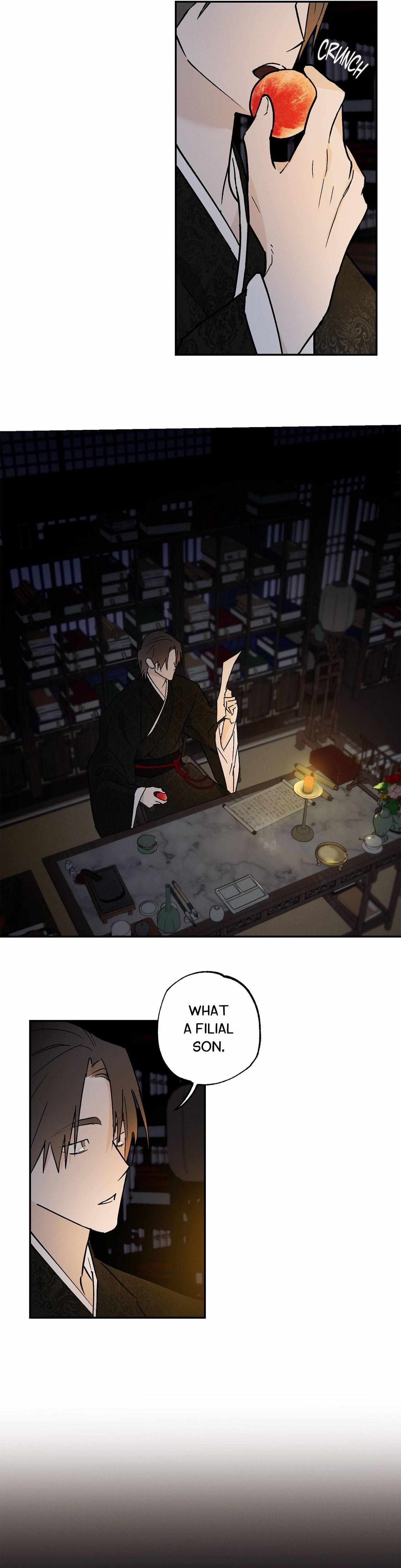 Wol-eun Yadam Chapter 4 page 30 - 