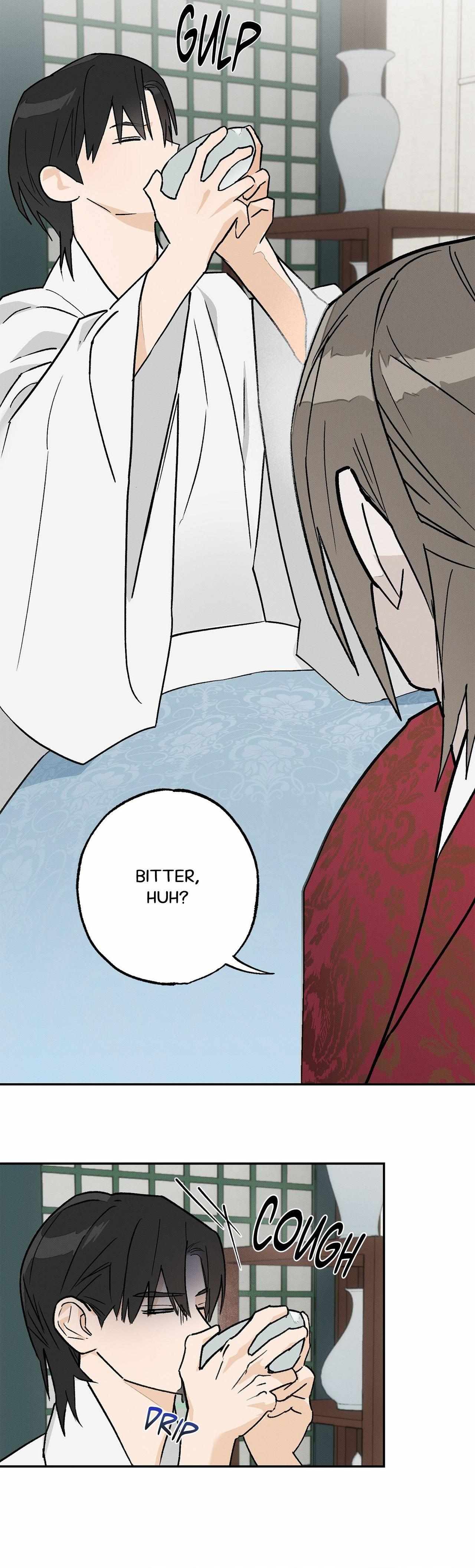 Wol-eun Yadam Chapter 4 page 4 - 