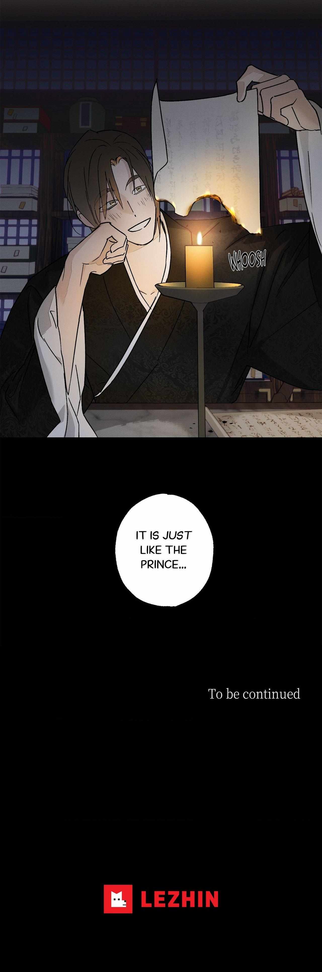 Wol-eun Yadam Chapter 4 page 31 - 