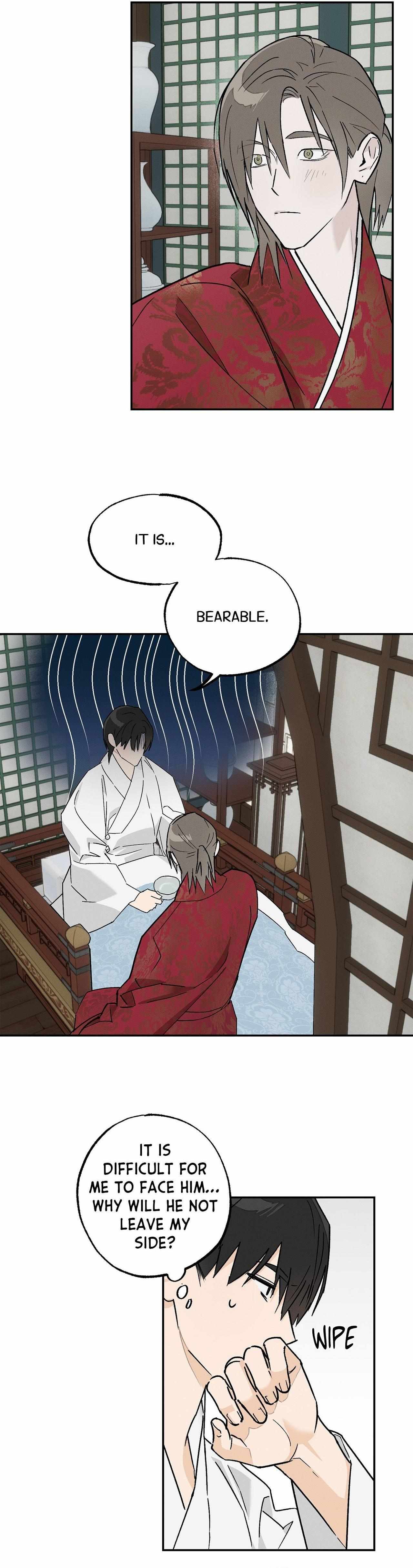Wol-eun Yadam Chapter 4 page 5 - 