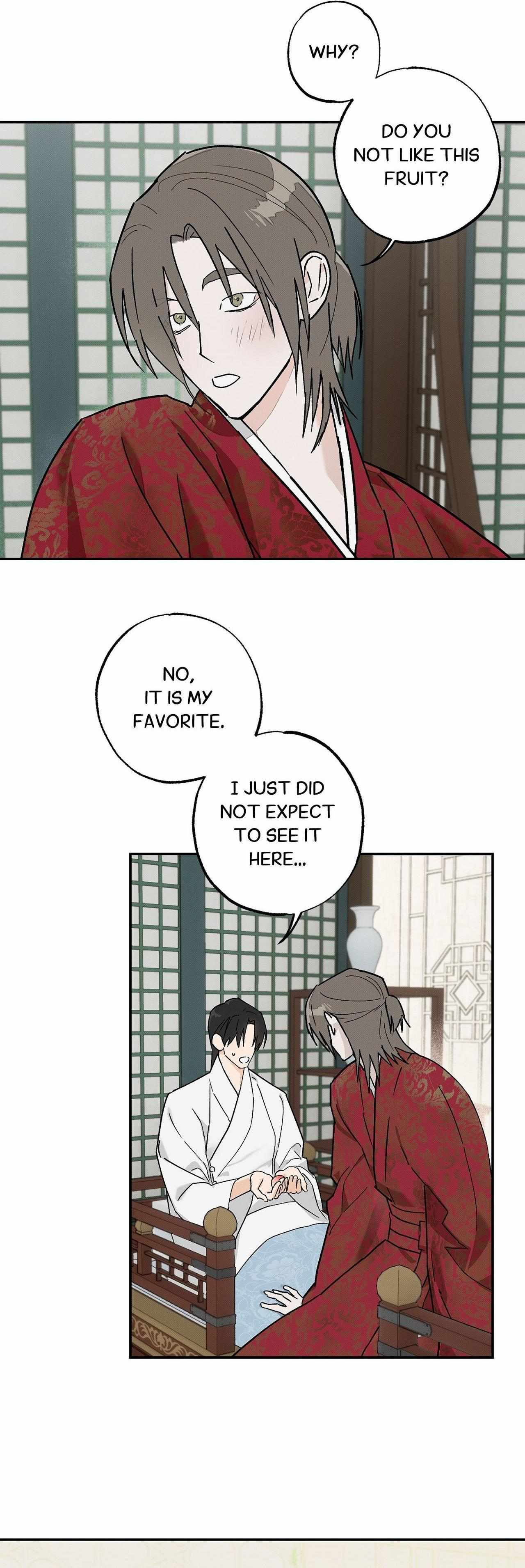 Wol-eun Yadam Chapter 4 page 8 - 