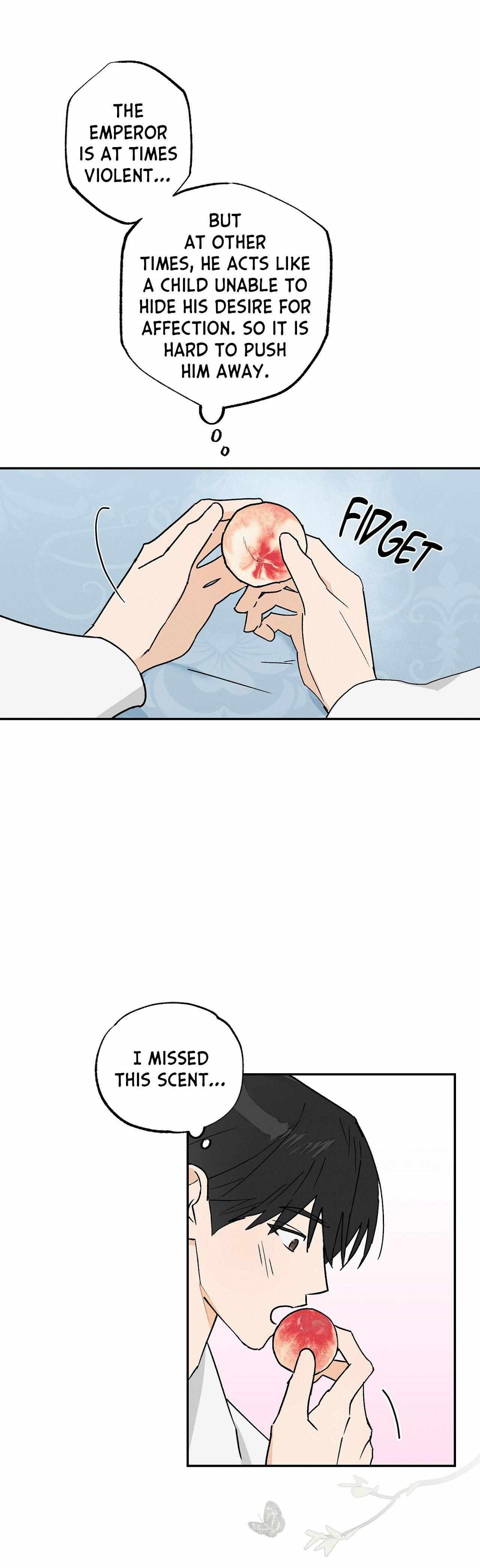 Wol-eun Yadam Chapter 4 page 10 - 