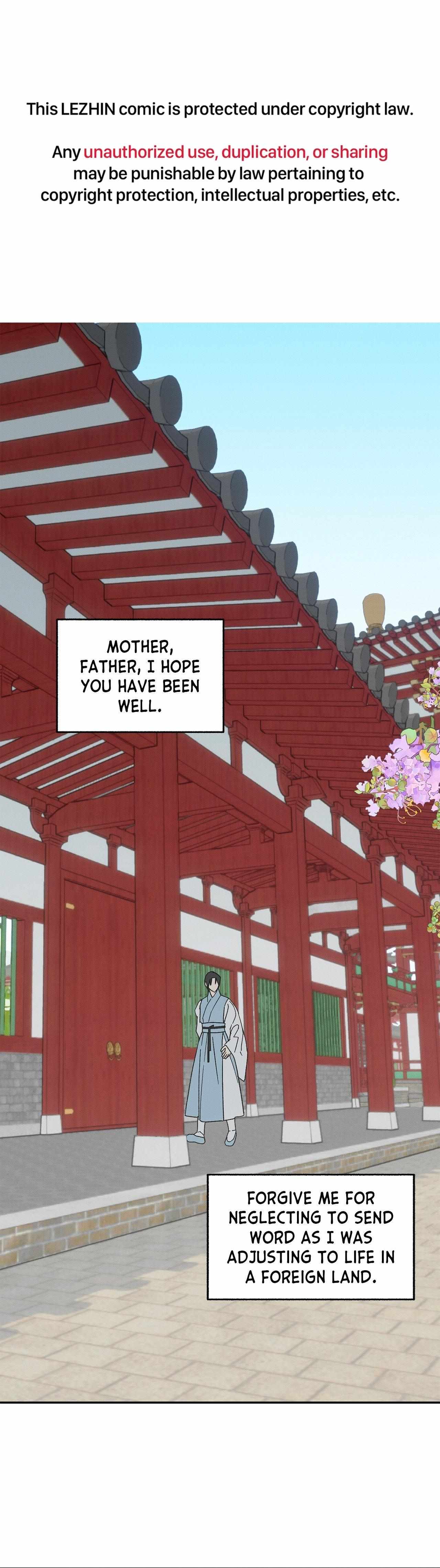 Wol-eun Yadam Chapter 5 page 2 - 