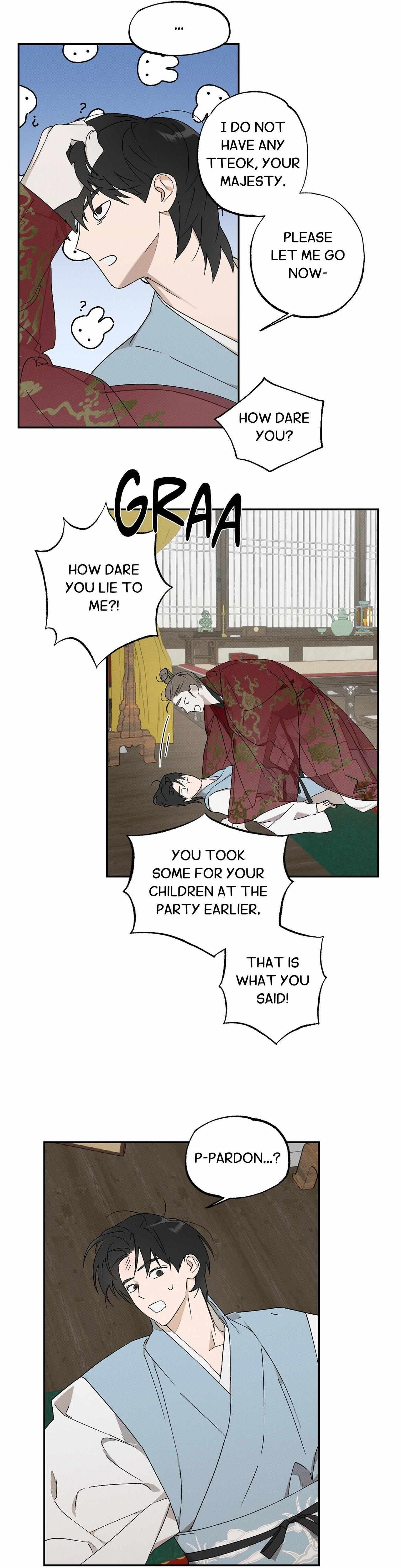 Wol-eun Yadam Chapter 5 page 18 - 