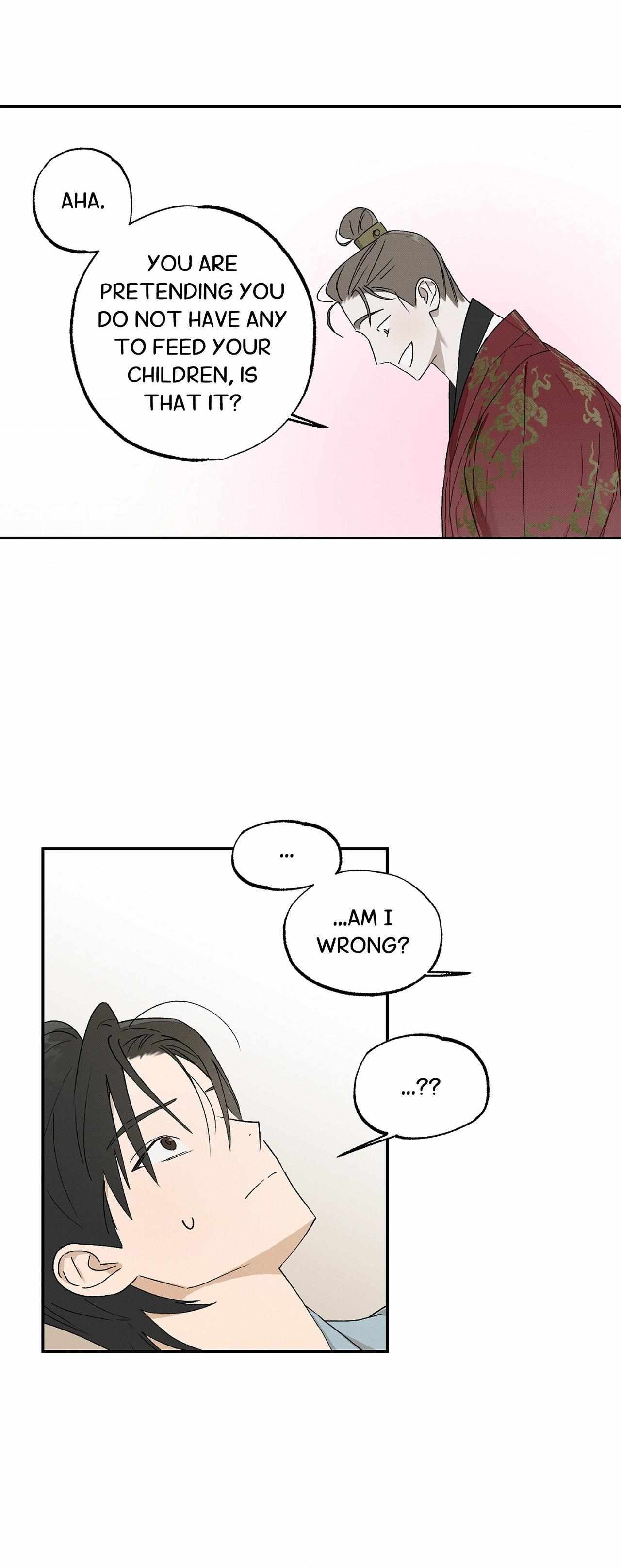 Wol-eun Yadam Chapter 5 page 19 - 